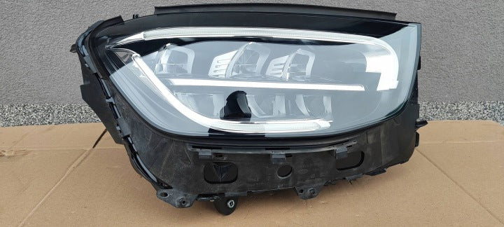 Frontscheinwerfer Mercedes-Benz Glc C253 X253 A2539066403 Rechts Headlight SCH9618037261ej