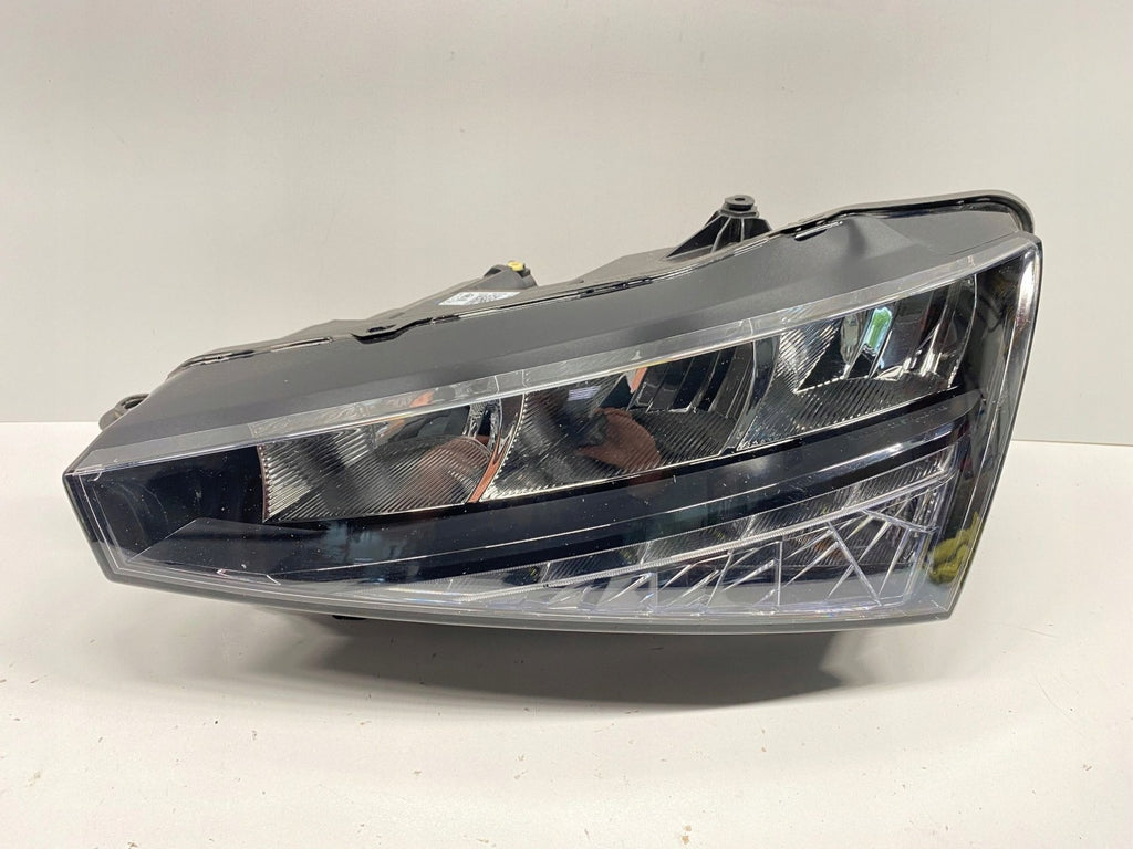 Frontscheinwerfer Skoda Scala 657941015 LED Links Scheinwerfer Headlight SCH7282157126uo