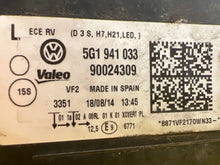 Load image into Gallery viewer, Frontscheinwerfer VW Golf VII 5G1941033 Xenon Ein Stück (Rechts oder Links) SCH7299272023nh