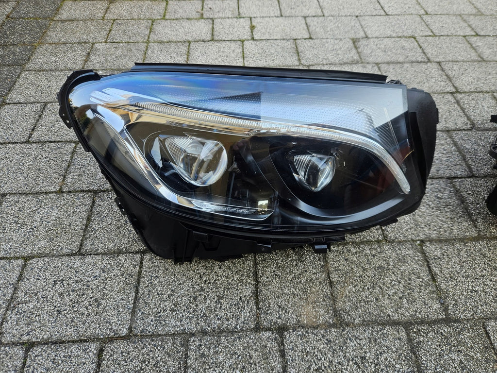 Frontscheinwerfer Mercedes-Benz Glc A2539065701 Full LED Rechts oder Links SCH8979628724cf