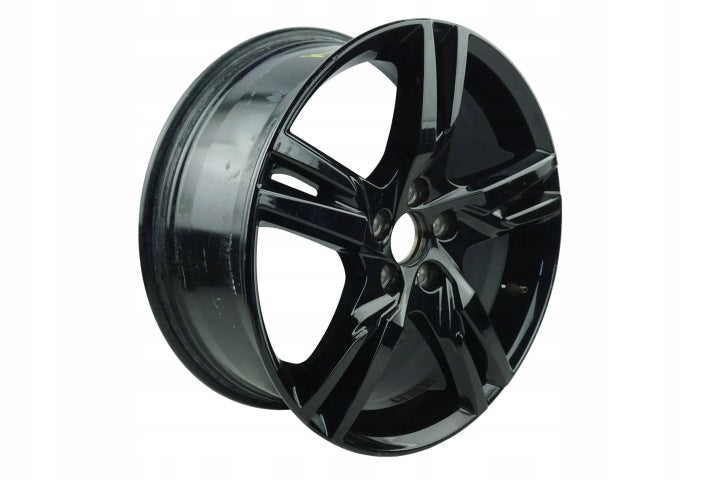 1x Alufelge 18 Zoll 7.5" 5x108 50 5ET Glanz Schwarz 31445812 Volvo Xc40 FEL7178545199ld