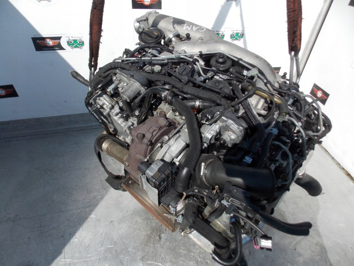 Motor Audi A6 A4 CAM 2.7 TDI Engine Komplett MOT2451315327dt