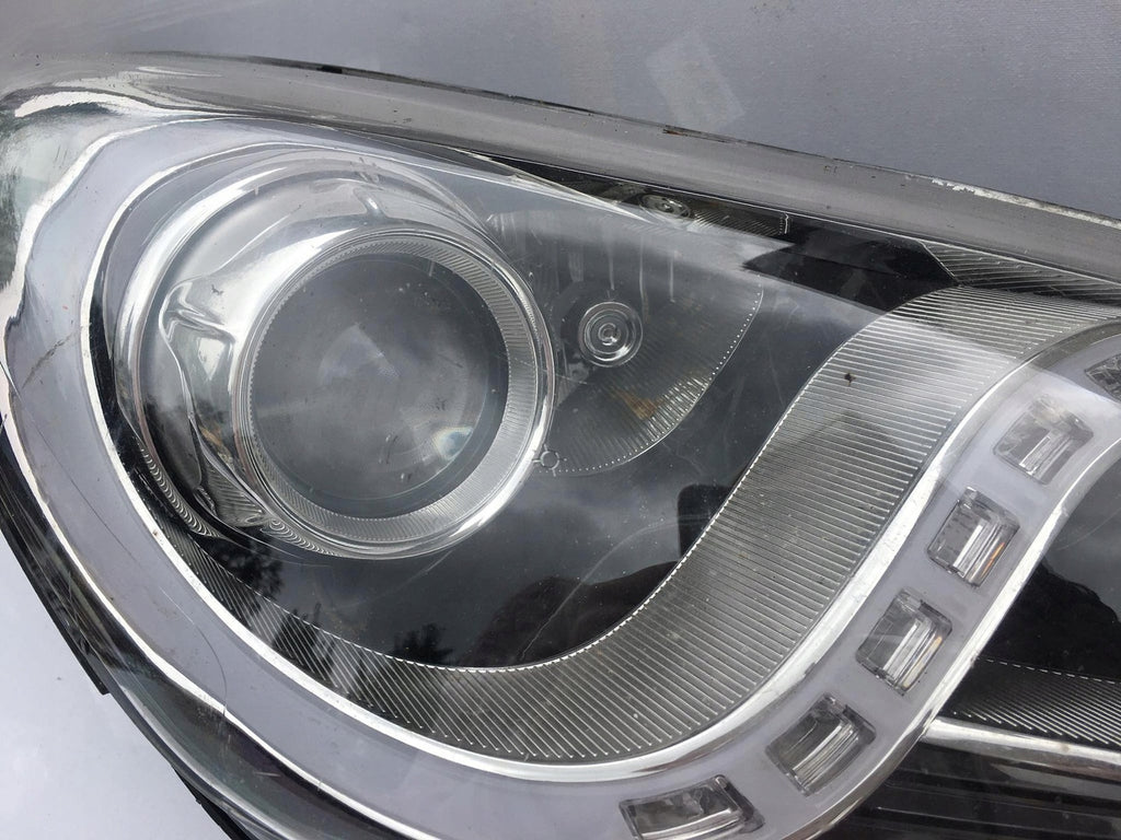 Frontscheinwerfer Hyundai I40 XENON Rechts Scheinwerfer Headlight