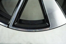 Load image into Gallery viewer, 1x Alufelge 19 Zoll 9.0&quot; 5x108 53ET Glanz Schwarz 32134523 Polestar 1 S60 V60