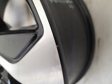 Load image into Gallery viewer, 1x Alufelge 17 Zoll 7.5" 6x139.7 30ET Glanz Schwarz PW457-0K000 Toyota I FEL3672510414ca