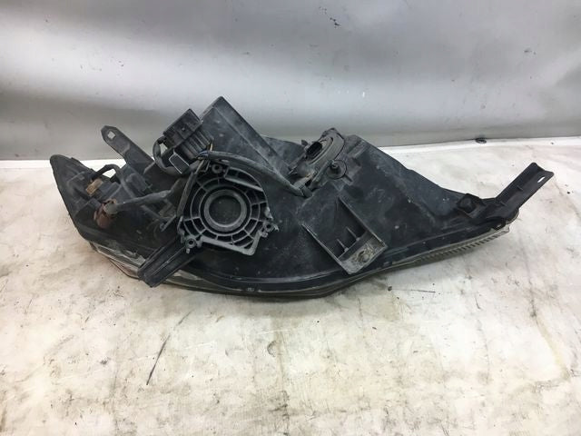 Frontscheinwerfer Mitsubishi Outlander II Links Scheinwerfer Headlight