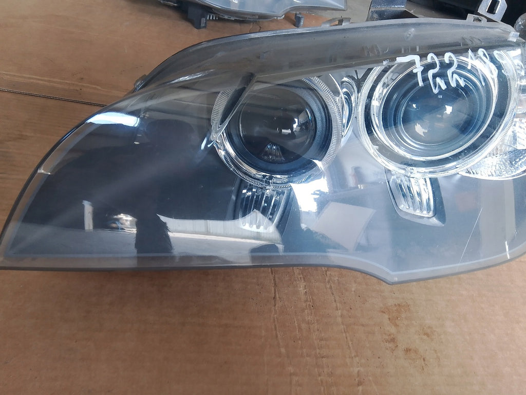 Frontscheinwerfer BMW X5 E70 7221895 Xenon Links Scheinwerfer Headlight SCH2985192469vk