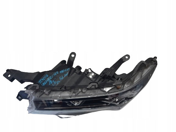 Frontscheinwerfer Toyota Land Cruiser Full LED Links Scheinwerfer Headlight SCH9012707572zd