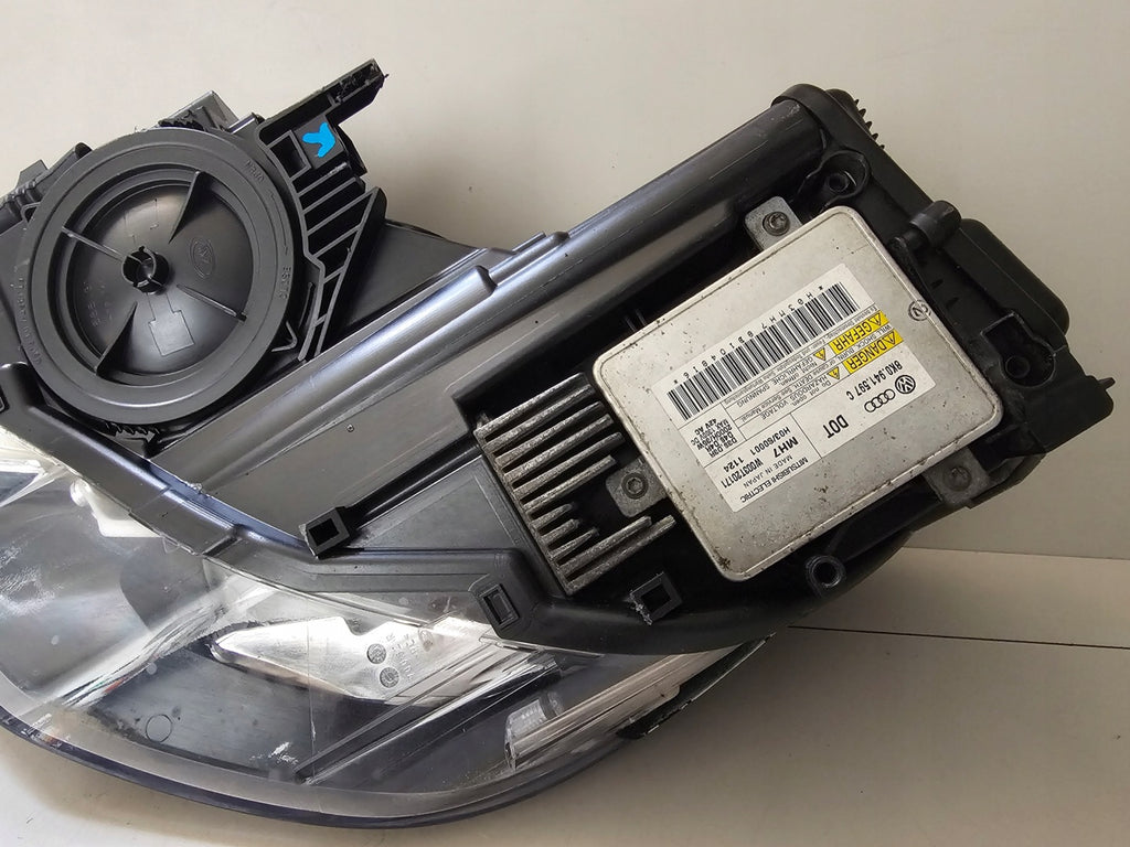 Frontscheinwerfer Audi A1 8X0941044 Rechts Scheinwerfer Headlight SCH3471383856xd