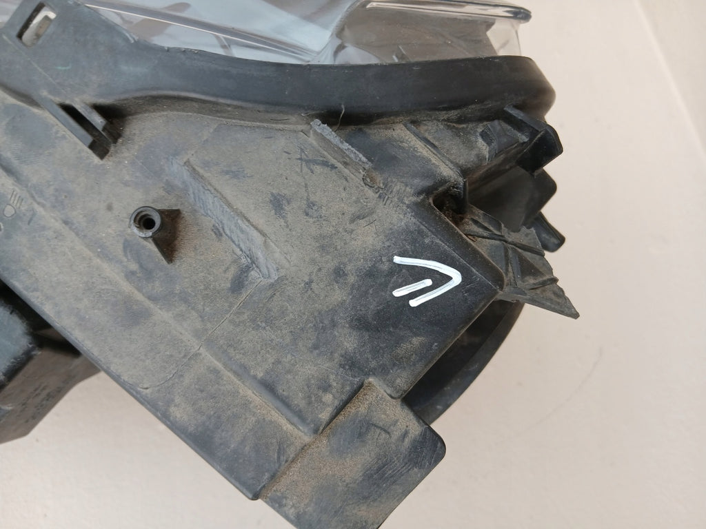Frontscheinwerfer Peugeot Partner Rifter 9816827180 Rechts Headlight SCH5742142620bk