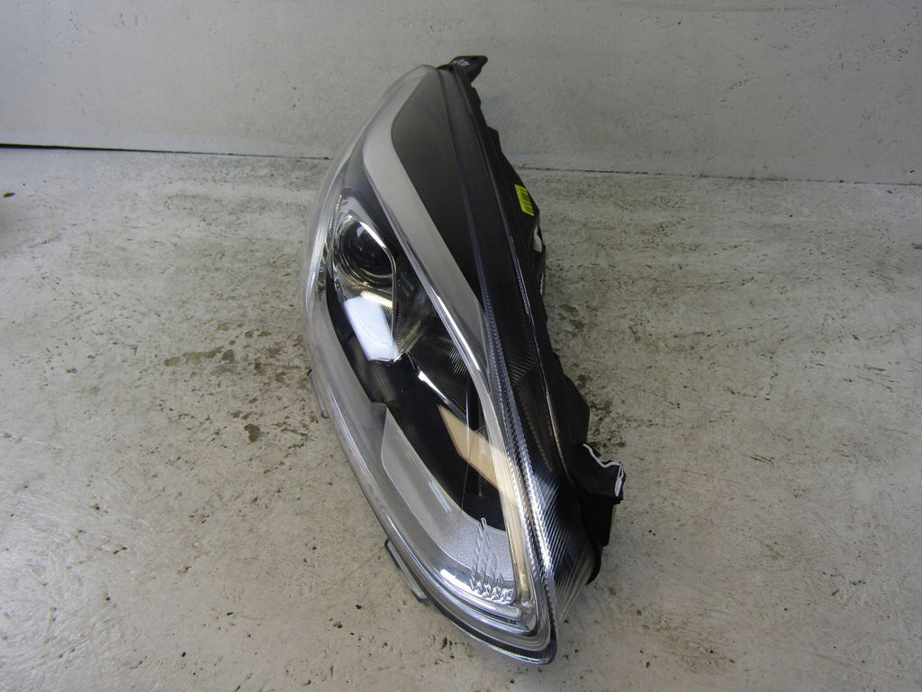 Frontscheinwerfer Ford Fiesta I L1BB-13E014-CD L1BB-13E014- LED Rechts Headlight SCH1295009932nj