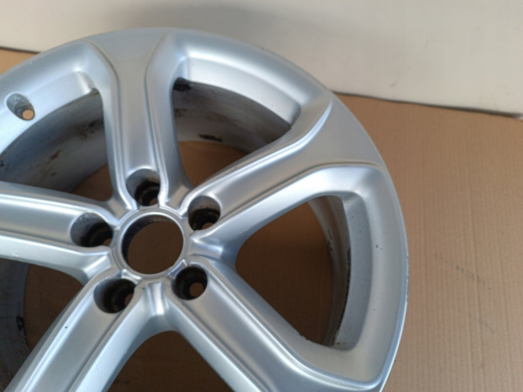 1x Alufelge 17 Zoll 7.5" 5x112 28ET 8T0601025BA Audi Rim Wheel FEL7054765624lu