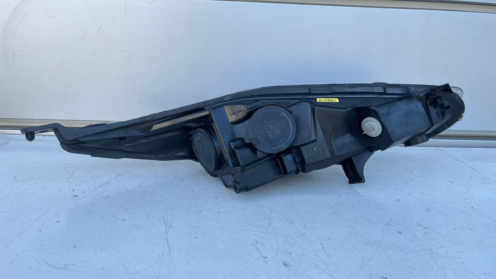 Frontscheinwerfer Citroën Fiesta C1BB13W03AH Links Scheinwerfer Headlight