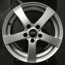 Laden Sie das Bild in den Galerie-Viewer, 4x Alufelge 16 Zoll 7.0" 5x112 35ET KBA47687-DEZ Audi A4 B8 Rim Wheel FEL8494271930rb