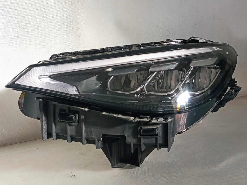 Frontscheinwerfer Smart 8893649865 LED Links Scheinwerfer Headlight SCH8646299057mi