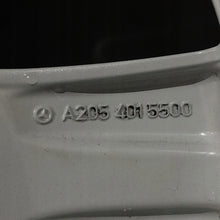 Load image into Gallery viewer, 4x Alufelge 17 Zoll 7.0" 5x112 48 5ET A2054015500 Mercedes-Benz W205 Rim Wheel FEL1309782029za