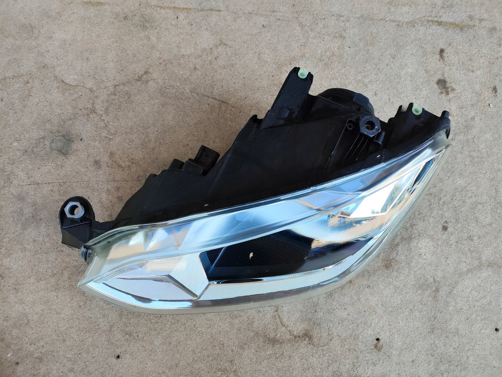 Frontscheinwerfer VW Up 1S1941015A Links Scheinwerfer Headlight SCH2165436008ru