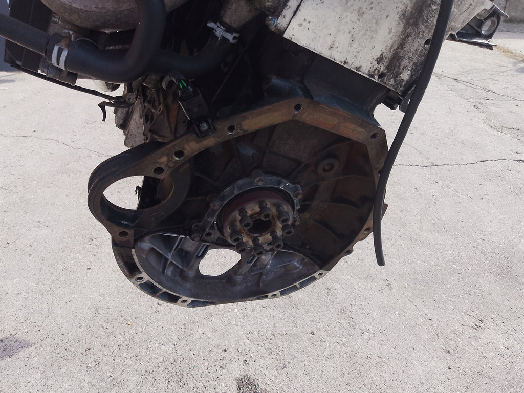 Motor Mercedes-Benz W220 648961 3.2 CDI 2002 Diesel Engine Komplett