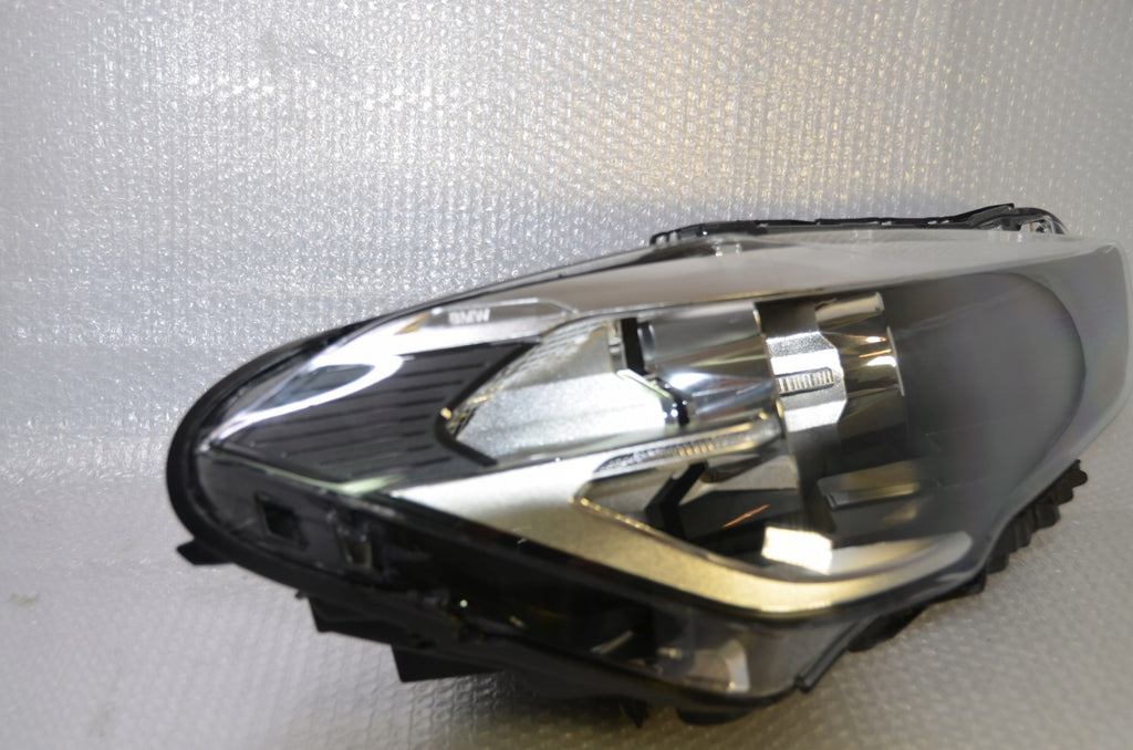 Frontscheinwerfer BMW X1 7346534-15 LED Rechts Scheinwerfer Headlight SCH4507164993se
