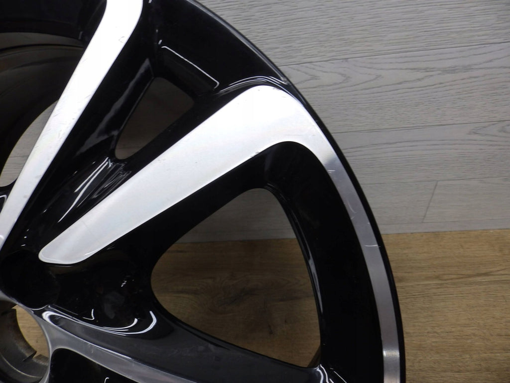 1x Alufelge 17 Zoll 9813883177 Citroën C4 Picasso I Rim Wheel FEL8311321886dd