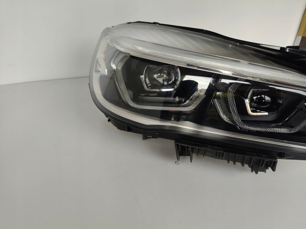 Frontscheinwerfer BMW 2 F45 F46 8738642 Full LED Rechts Scheinwerfer Headlight SCH7754362529iv