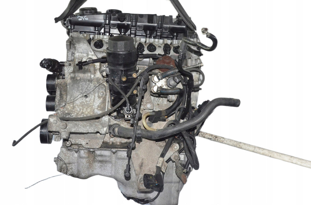 Motor BMW E60 E90 E87 N47D20A 2.0 177PS Diesel Engine Unkomplett