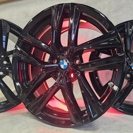 4x Alufelge 18 Zoll 8.5