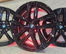 Laden Sie das Bild in den Galerie-Viewer, 4x Alufelge 18 Zoll 8.5" 5x112 36ET 6896768 BMW 4 G22 G23 I4 G26 Rim Wheel FEL9599980877ud