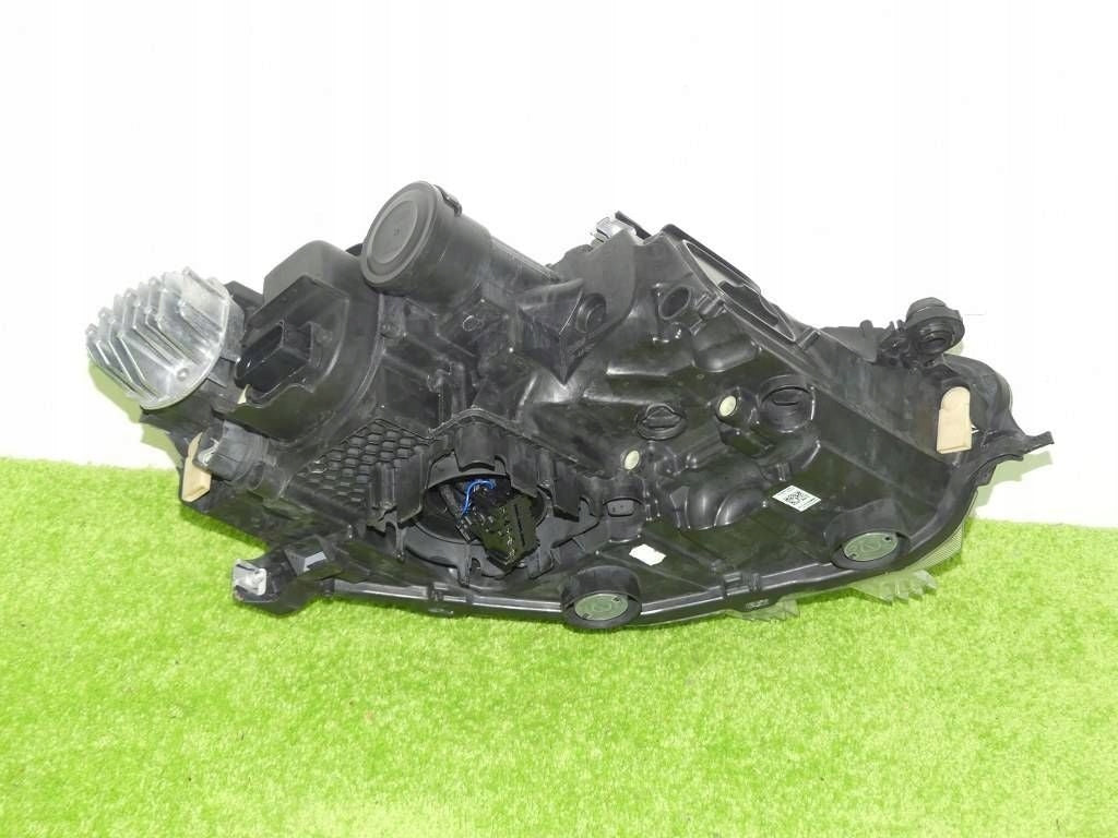 Frontscheinwerfer VW Polo 2G1941035M Links Scheinwerfer Headlight SCH4058340895uf