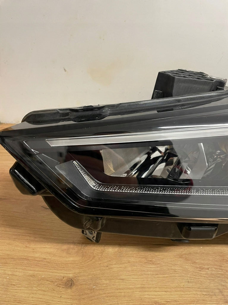 Frontscheinwerfer Seat Leon 5FB941007F Full LED Links Scheinwerfer Headlight