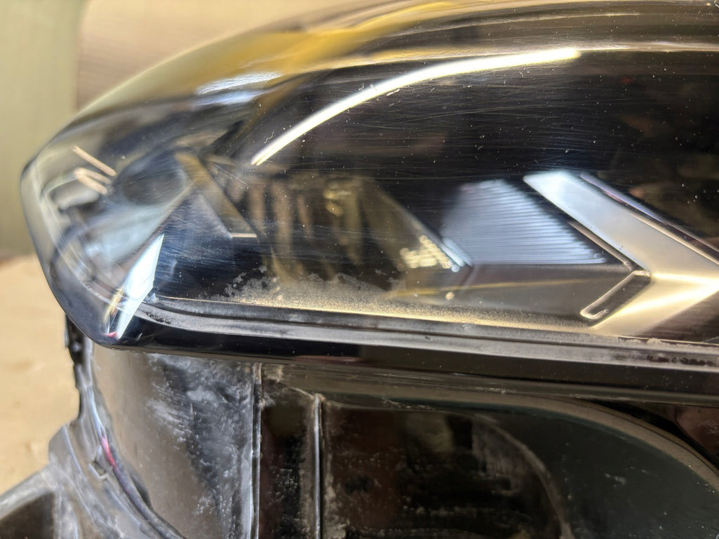 Frontscheinwerfer Citroën Ds3 9845437080 Full LED Rechts Scheinwerfer Headlight SCH3062429816lv