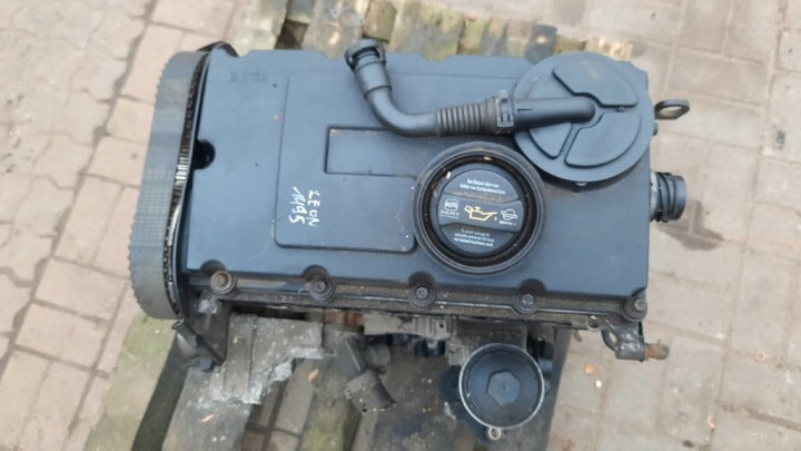 Motor Seat VW Leon II BKD 2.0 TDI 140PS 2008 Diesel Engine Unkomplett MOT1485644300sn