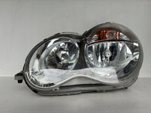 Laden Sie das Bild in den Galerie-Viewer, Frontscheinwerfer Mercedes-Benz W203 A2038201159 Links Scheinwerfer Headlight SCH6745109954nn