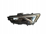Frontscheinwerfer Seat Leon 5FB941007G Rechts Scheinwerfer Headlight