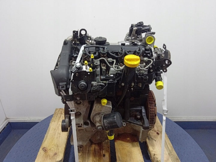Motor Dacia Dokker K9K626 1.5 DCI 90PS 2018 Diesel Engine Komplett MOT7133989354vl