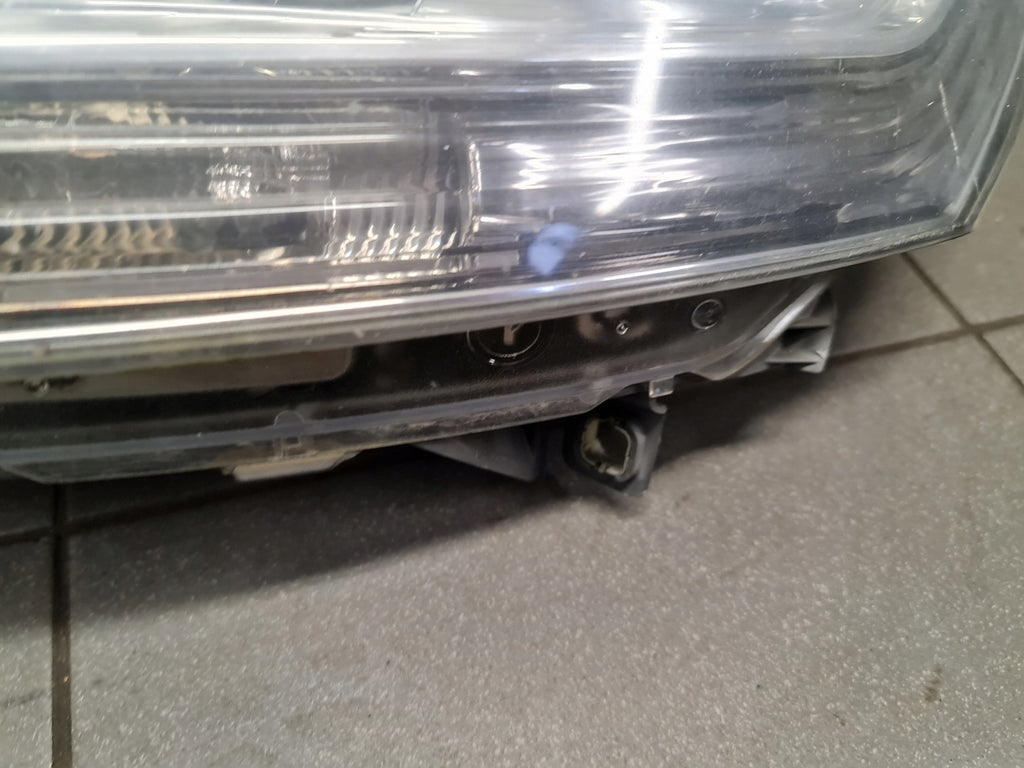 Frontscheinwerfer Citroën C5 9689037880 Xenon Links Scheinwerfer Headlight