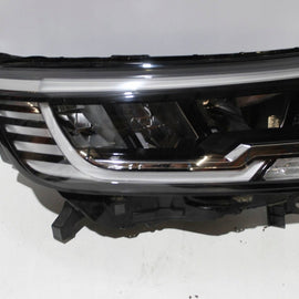 Frontscheinwerfer Renault Kangoo 260103264 LED Rechts Scheinwerfer Headlight SCH2628670038xx