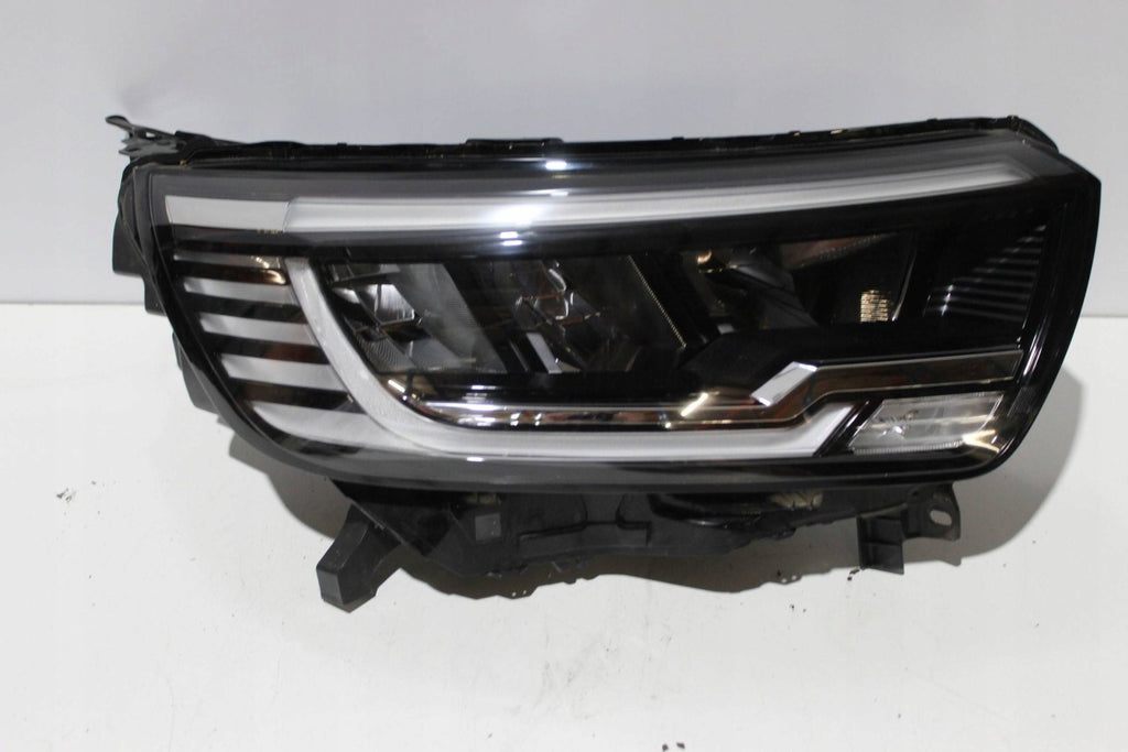 Frontscheinwerfer Renault Kangoo 260103264 LED Rechts Scheinwerfer Headlight SCH2628670038xx