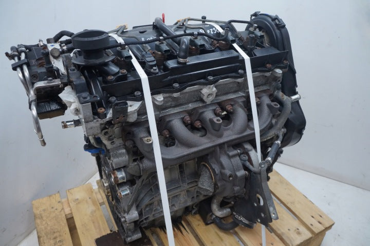 Motor Volvo S40 II C70 D5244T8 2.4 132kW 142TKm Diesel Engine Komplett MOT7470266416cf