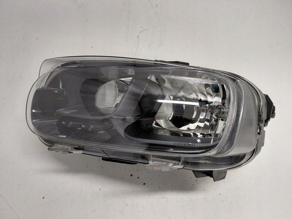 Frontscheinwerfer Citroën Berlingo 90146123 Links Scheinwerfer Headlight SCH8303147432mc