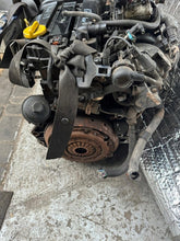 Load image into Gallery viewer, Motor Opel A10XEP 1.0 87TKm Benzin Engine Unkomplett MOT5965728119ht