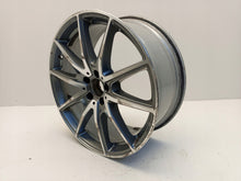 Load image into Gallery viewer, 1x Alufelge 20 Zoll 8.5" 5x112 38ET Glanz A2224014000 Mercedes-Benz W222 FEL8207596990ub