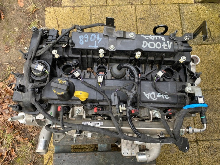 Motor Ford Kuga BGDA 2.5 17TKm Engine Unkomplett MOT5864985304dn