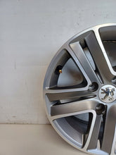 Laden Sie das Bild in den Galerie-Viewer, 1x Alufelge 15 Zoll 6.0&quot; 4x108 23ET 601523 Citroën Rim Wheel
