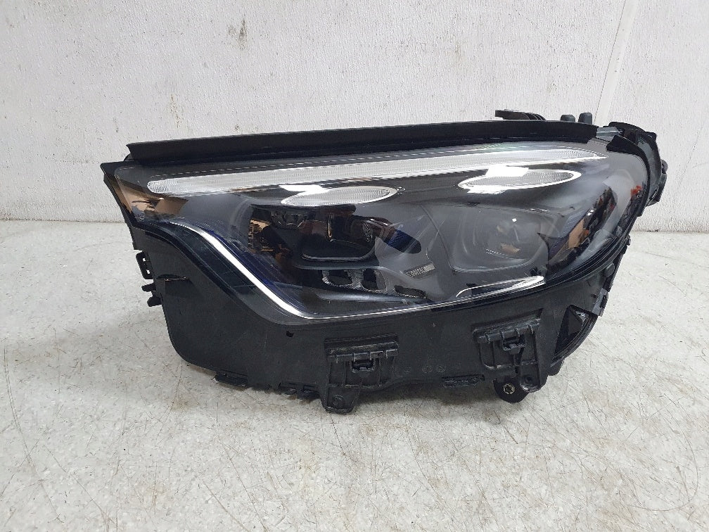 Frontscheinwerfer Mercedes-Benz Glc A2549066702 LED Links Scheinwerfer Headlight SCH9695714069zt