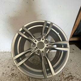 1x Alufelge 18 Zoll 8.5