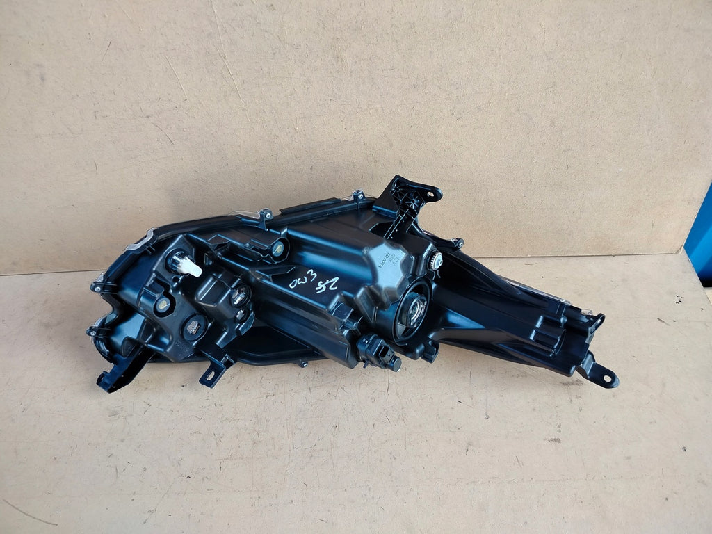 Frontscheinwerfer Toyota Yaris Links Scheinwerfer Headlight