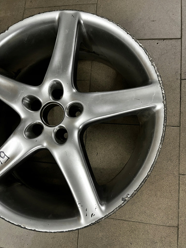 1x Alufelge 17 Zoll 7.0" 5x108 51ET Ford Et Rim Wheel