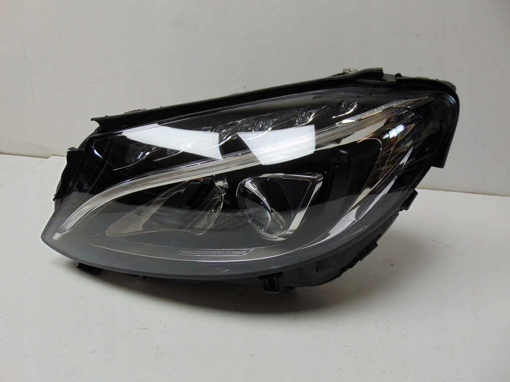 Frontscheinwerfer Mercedes-Benz W205 A2059063703 LED Links Headlight SCH3548569897qj