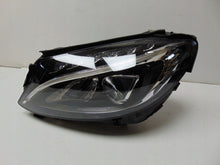 Laden Sie das Bild in den Galerie-Viewer, Frontscheinwerfer Mercedes-Benz W205 A2059063703 LED Links Headlight SCH3548569897qj